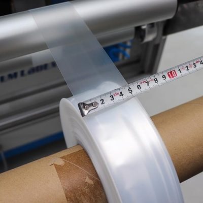 Test the quality of film with a lab extruder - EM LabEx Test the quality of film with a lab extruder - EM LabEx