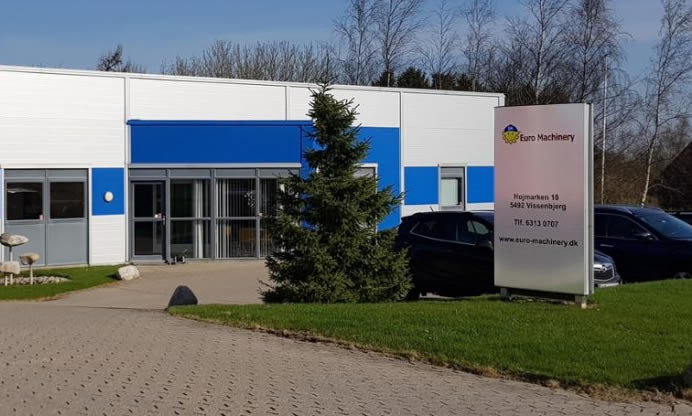 Main office of EM LabEx and Euro Machinery