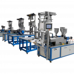 The Lab extruder from EM LabEx is build in Denmark The Lab extruder from EM LabEx is build in Denmark