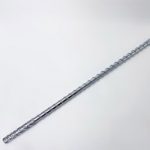 Screw | Barrel Screw / Barrel to test PE in lab Extruder from EM LabEx