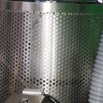 Die head EM LabEx lab extruder Die head EM LabEx 3